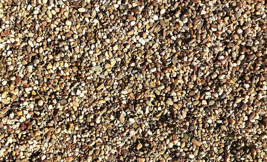 pebble, underground, background, texture, structure, stone HD wallpaper