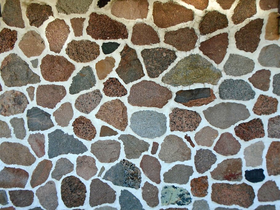 wall, stone, stone wall, texture, backdrop, pattern, decorative HD wallpaper