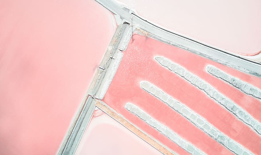untitled, spain, white, pink, salt, red, pink color, studio shot HD wallpaper