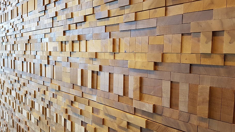 wall, texture, pattern, wood, surface, rough, brown, full frame HD wallpaper