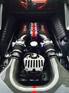 ferrari, special, engine, vehicle interior, mode of transportation HD wallpaper