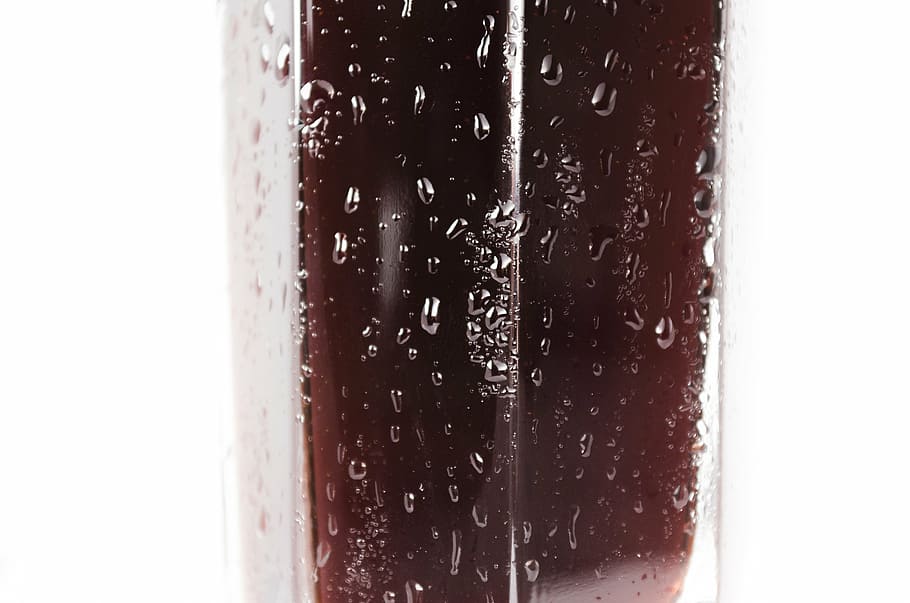refreshments, drink, coca cola, water, soft drink, cool, drops HD wallpaper