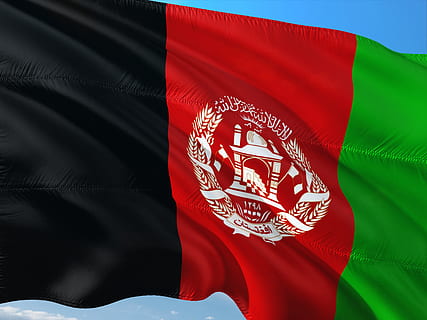 Afghanistan Flag | Afghanistan flagge, Flagge hintergrund, Pink ästhetik