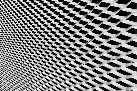 Expanded Metal, Facade, Background, Wall, structure, pattern HD wallpaper
