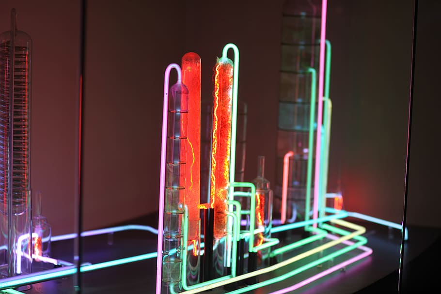 electric, model, controlled, wire, electrical, object, museum HD wallpaper
