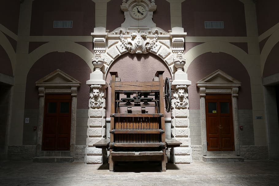 Old, Wine, Machine, architecture, architecture And Buildings HD wallpaper