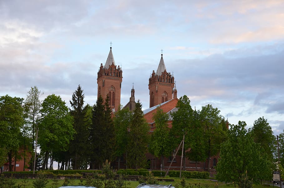 https pixabay, com en photos church, com en photos the sky HD wallpaper