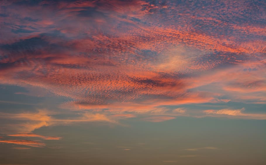 cloud, sky, blue, sky clouds, blue sky clouds, nature, weather HD wallpaper