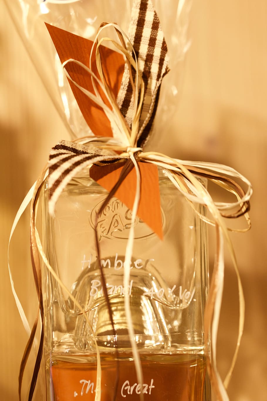 bottle, decoration, gift, packaging, slide, gloss, indoors HD wallpaper