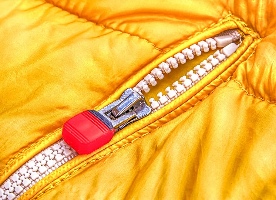 untitled, fashion, zip, jacket, open, clothing, metal, close up HD wallpaper