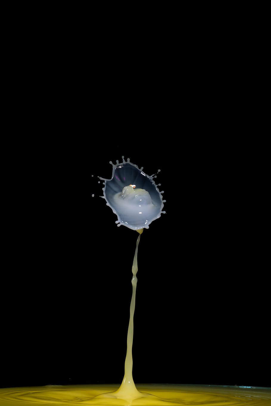 drip, spray, water, liquid, drop of water, water splashes, high speed HD wallpaper