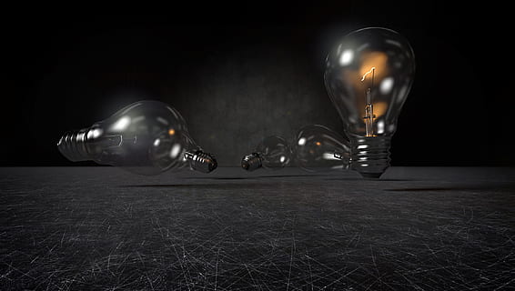 clear glass bulb lot, lamp, pear, lighting, light bulb, bulbs HD wallpaper