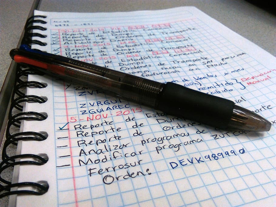 address book, pen, notes, paper, publication, handwriting, writing instrument HD wallpaper