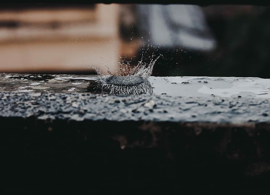 untitled, splash, splashing, droplet, light, capture, water HD wallpaper