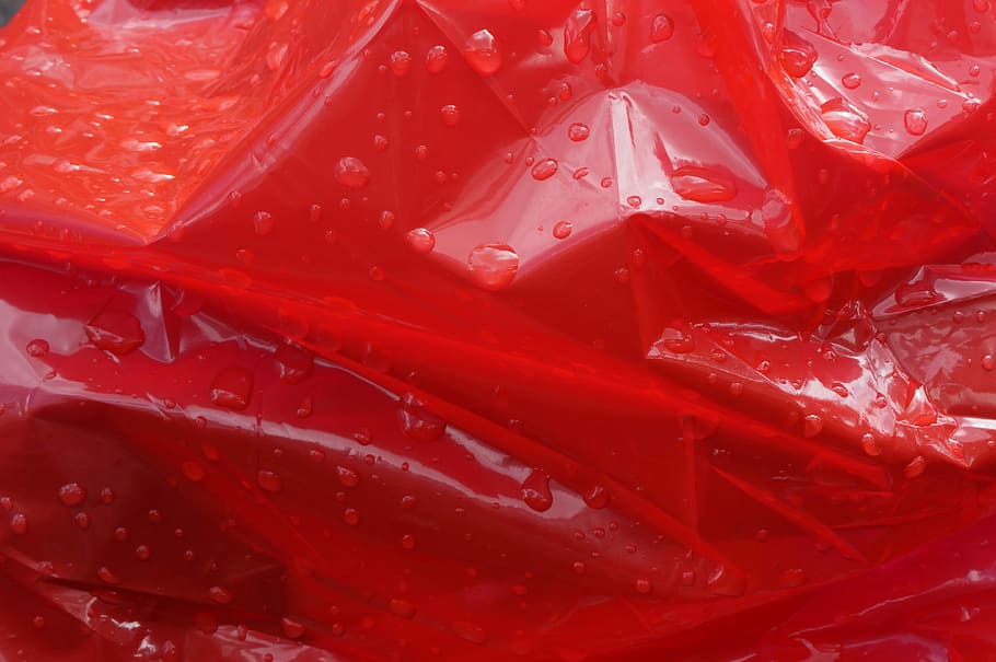 Plastic, Fresh, Color, red, rain, colorful, colour, full frame HD wallpaper