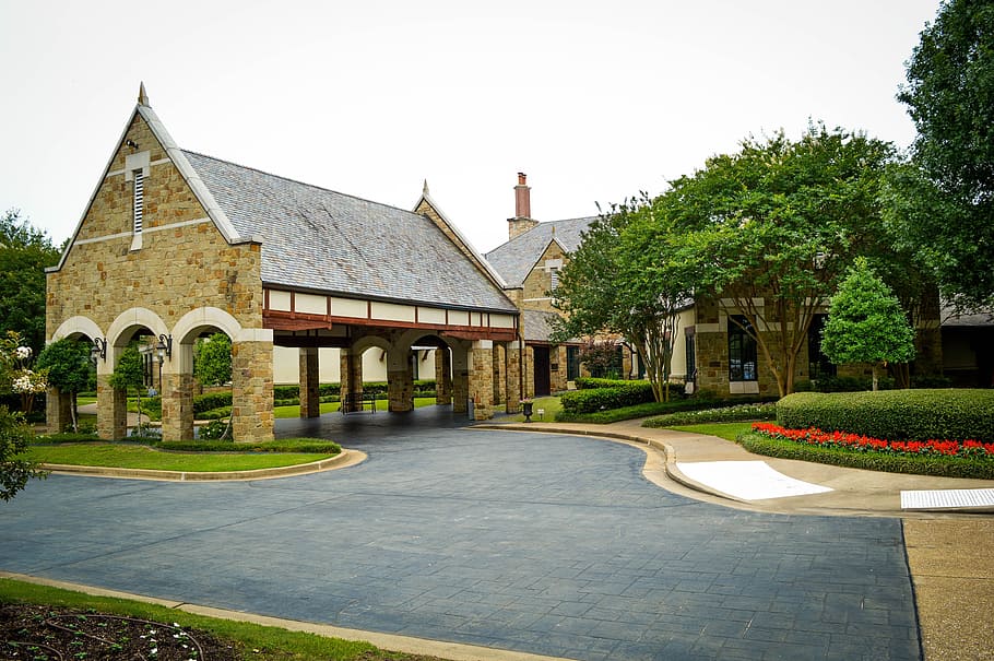 wedding, venue, building, architecture, building exterior, built structure HD wallpaper