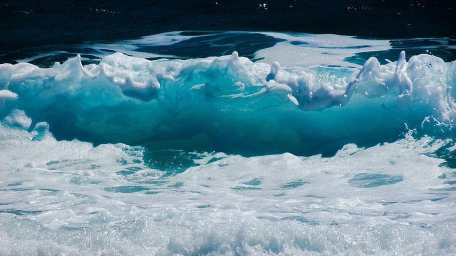 Splash, Water, Liquid, Drop, Bubble, foam, spray, wave, water drops HD wallpaper