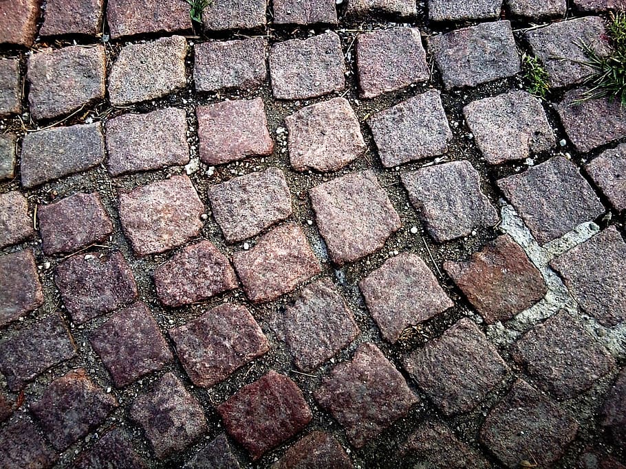 Pattern, Beauty, Structures, Ground, paving stones, cobblestone HD wallpaper