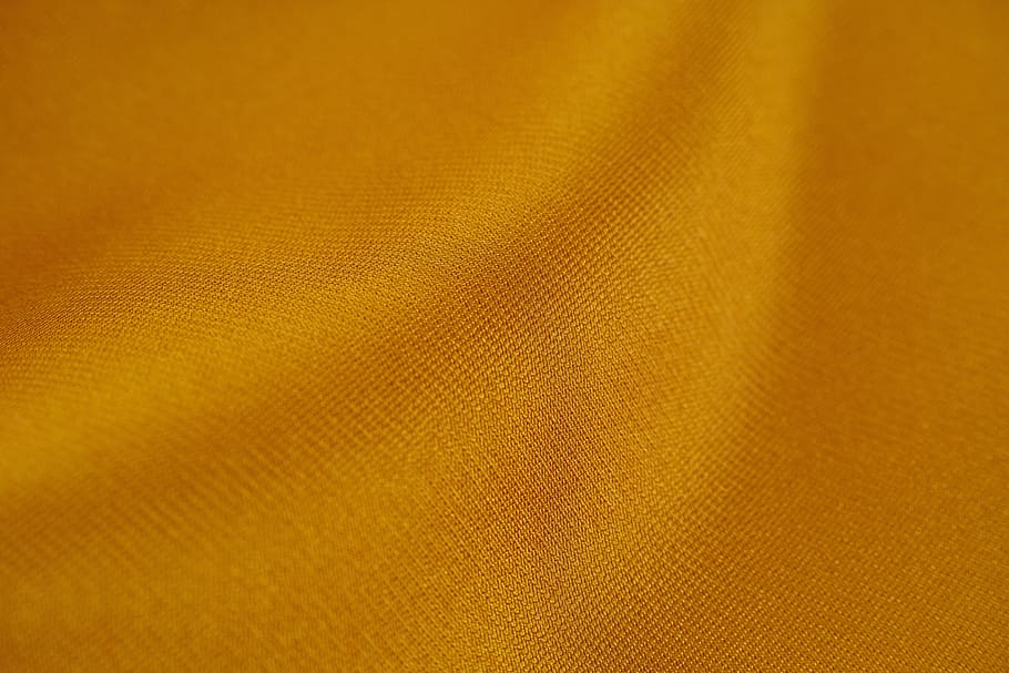 yellow, fabric, textile, macro, detail, design, horizontal HD wallpaper