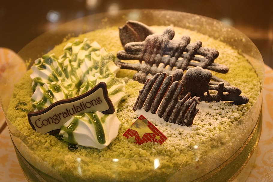 Dessert, Cake, Chocolate, food and drink, celebration, indulgence HD wallpaper