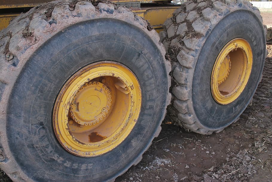 Wheel, Tire, Wheels, Tires, Rubber, Rim, lug, nut, mud, industry HD wallpaper