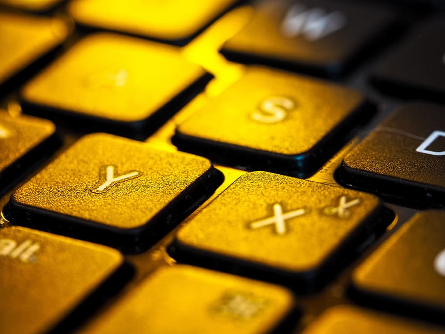 keyboard, keys, computer keyboard, input device, macro, tap HD wallpaper