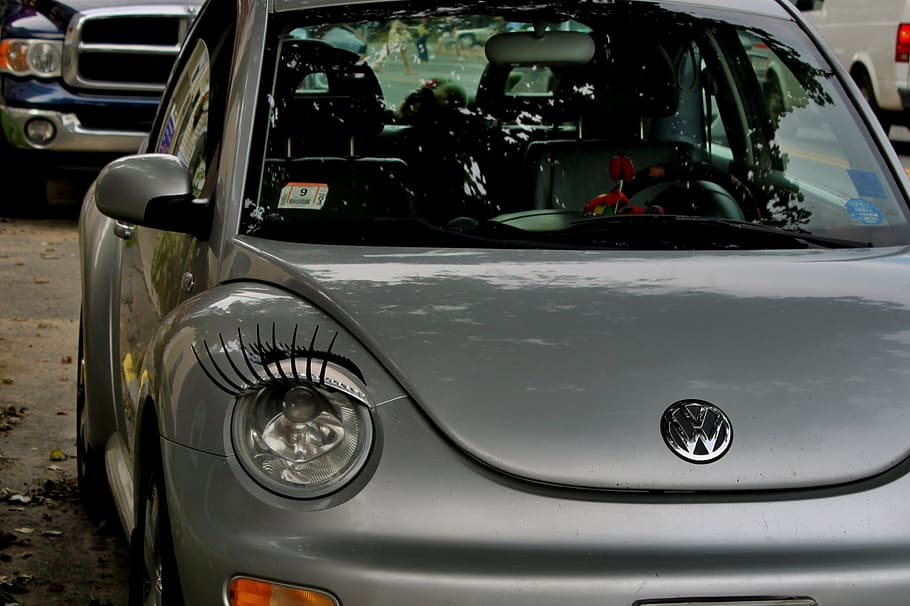 beautiful, car, eye, look, mode of transportation, motor vehicle HD wallpaper