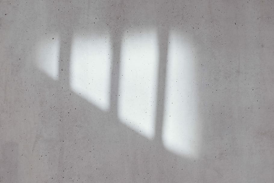 white painted wall, light, shadow, texture, textured, pattern HD wallpaper