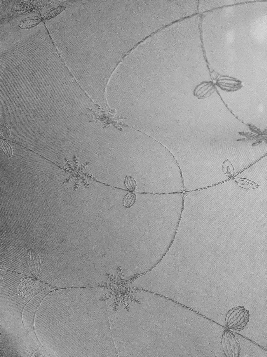 textile, exture, flower, no people, creativity, high angle view HD wallpaper
