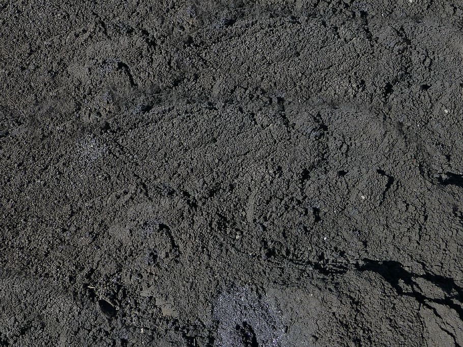 texture, asphalt, black, surface, rock, rough, gray, material HD wallpaper