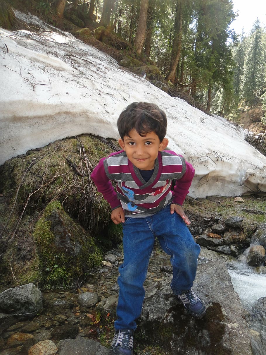 boy, cute, son, india, leisure activity, one person, real people HD wallpaper
