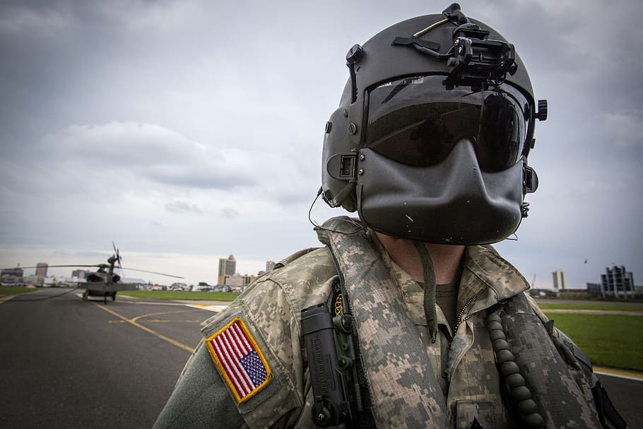 blackhawk, helicopter, crew, chopper, army, transport, military HD wallpaper