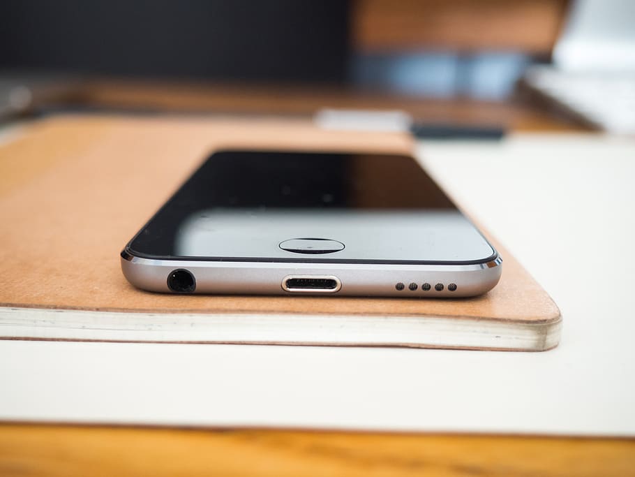 iphone, mobile, smartphone, cell phone, technology, notebook HD wallpaper
