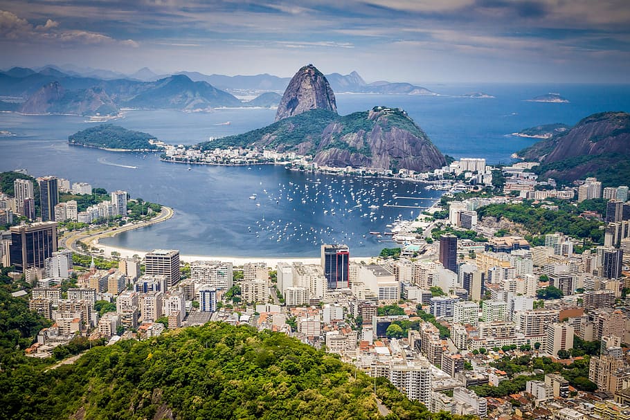 Travel guide for tourists visiting Rio De Janeiro, Brazil