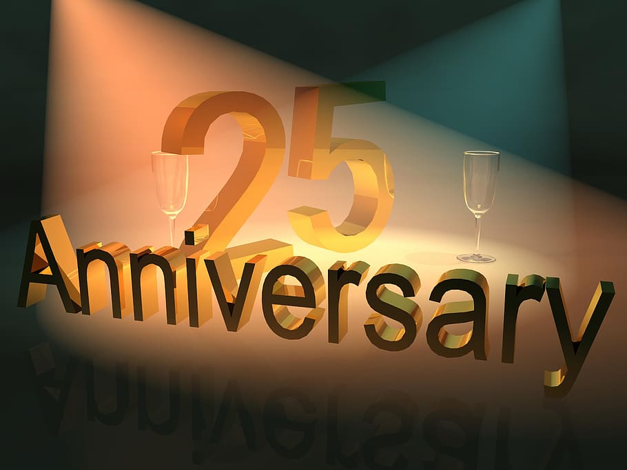 anniversary, solemnly committed anniversary, business anniversary, HD wallpaper