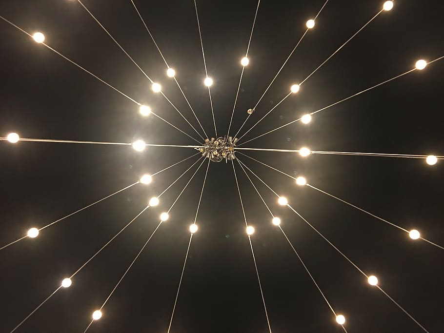 festival, lighting, night, event, play, flame, camp, campfire HD wallpaper