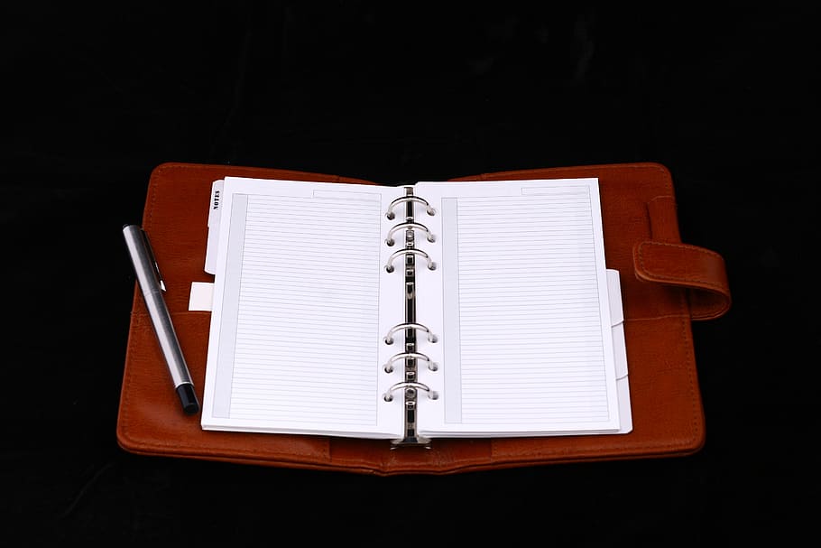white printer paper, notes, notebook, business, card, white card HD wallpaper
