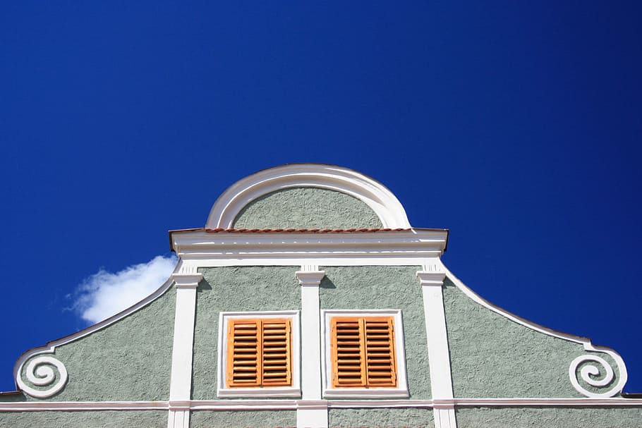 Architecture, Home, House, Roof, Rooftop, sky, church, building Exterior HD wallpaper
