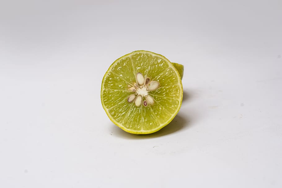 lemon, green, citric, fruit, food and drink, healthy eating HD wallpaper