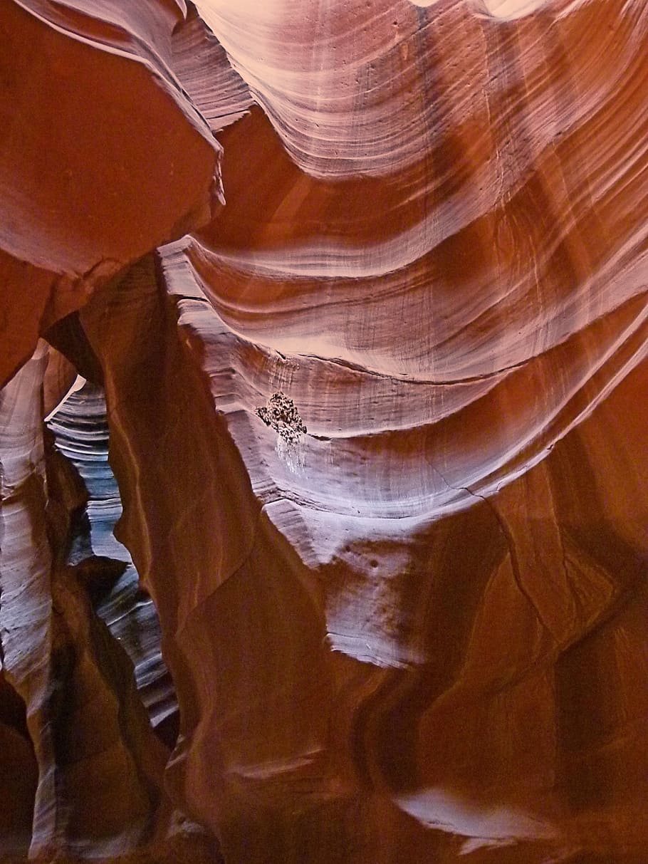 Upper, Antelope, Slot, Canyon, page, arizona, usa, desert, erosion, HD wallpaper