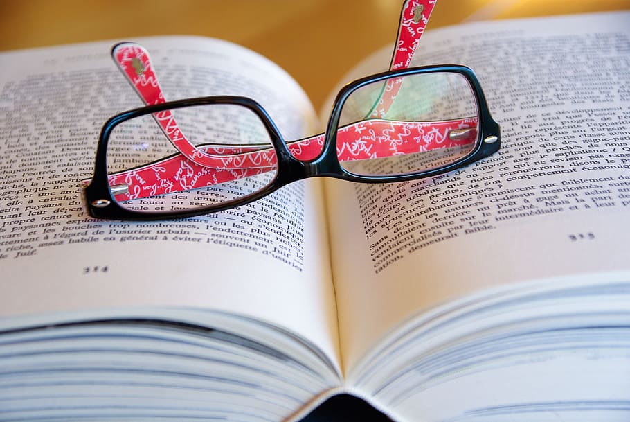 school, research, book, document, data, education, eyeglasses HD wallpaper