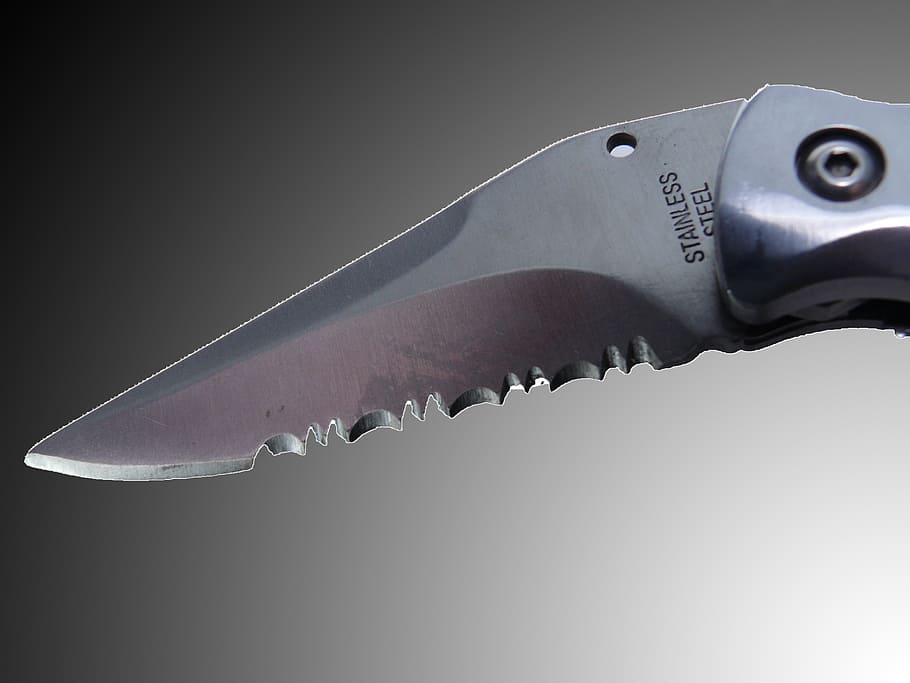 ground, blade, knife, knife blade, razor sharp, sharpen, cut HD wallpaper