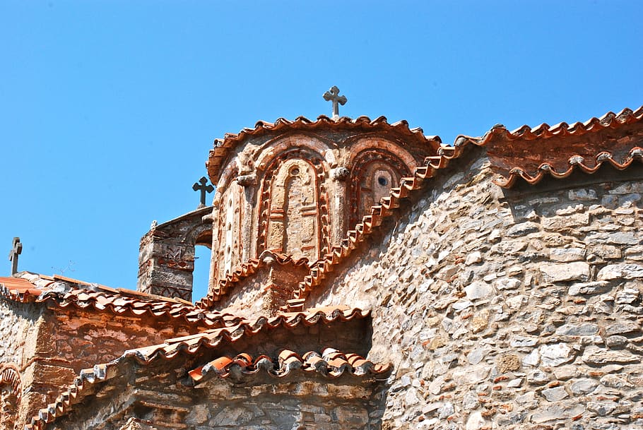 old, architecture, built structure, building exterior, sky HD wallpaper