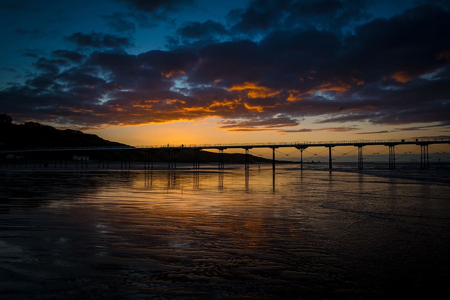 Saltburn-by-the-sea 1080P, 2K, 4K, 5K HD wallpapers free download