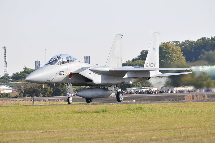 fighter, eagle, self defense, mode of transportation, air vehicle HD wallpaper