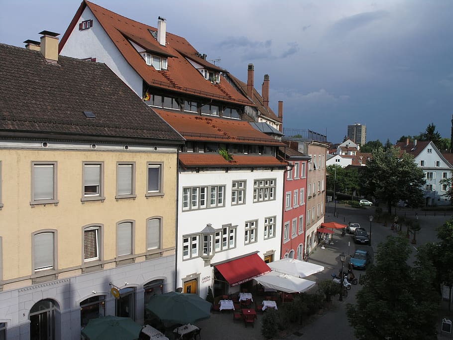 constance, homes, building, city, building exterior, architecture HD wallpaper