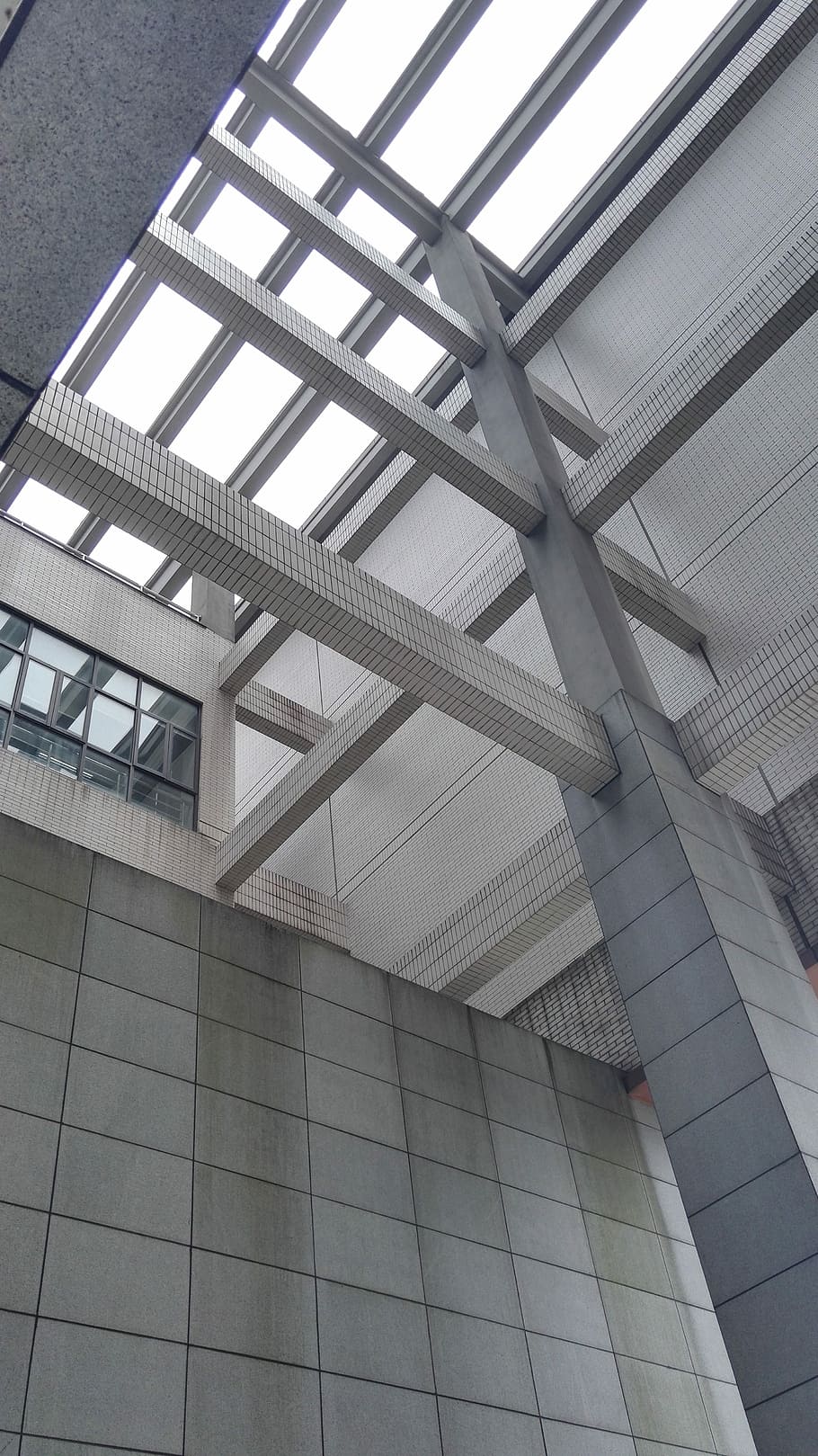 Chongqing University, University, Library, Library, Building HD wallpaper