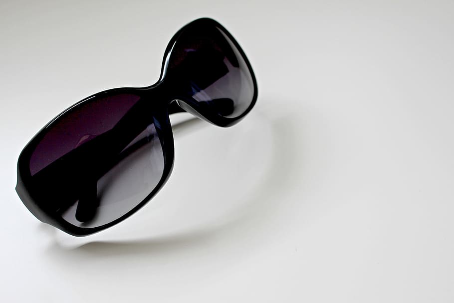 Glasses, Sunglasses, Eye Protection, mirroring, summer, reflection, HD wallpaper