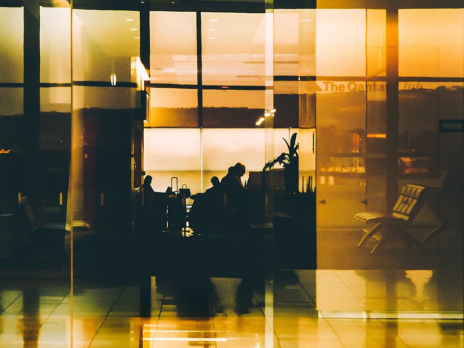 architecture, building, infrastructure, corporate, office, work HD wallpaper