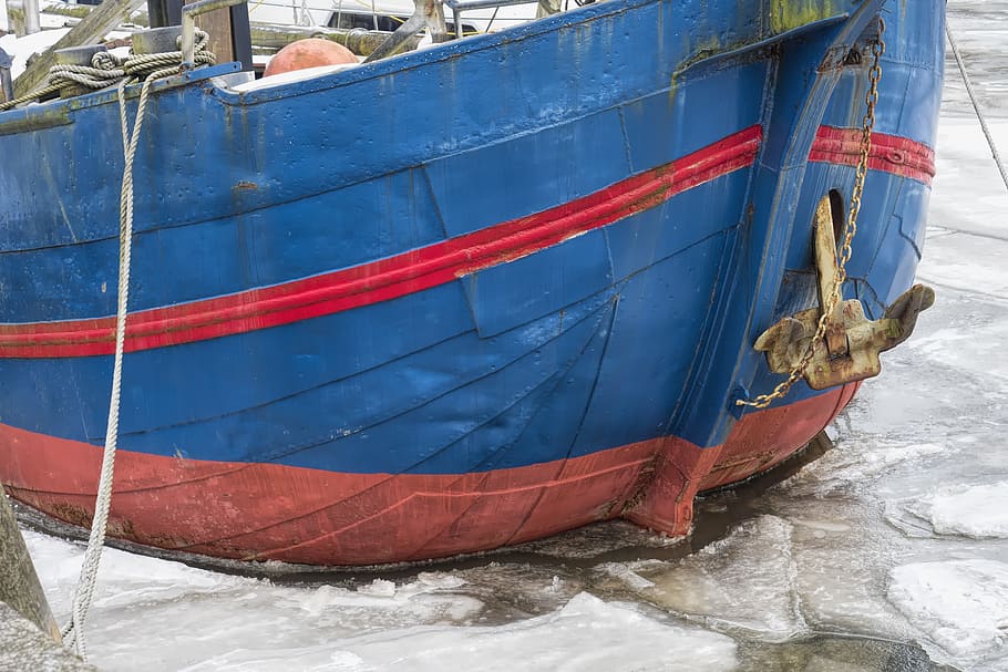ship, boot, waters, dew, ijsselaak, the load sailors, flatboat HD wallpaper